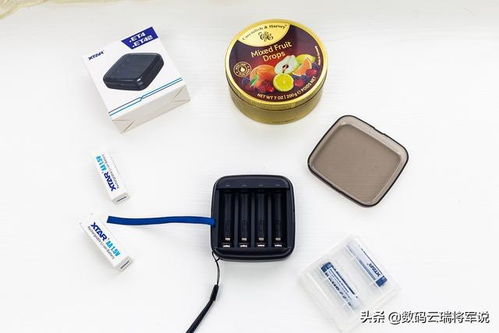 5號7號鎳氫電池充電好伴侶 XTAR ET4S 充電器輕體驗