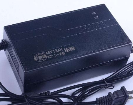 48v 12ah 的電池充電器 功率是多少w的