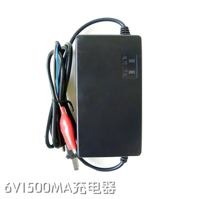 電池充電器的選擇攻略 從6V 1.5A到12A你知道嗎？