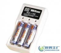 解讀AA NI-MH/CD電池充電器 為智能玩具持續(xù)供能的核心選擇